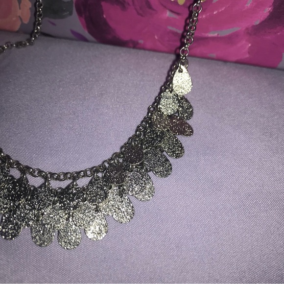 💖NWT Bancroft 18 in necklace fashion statement jewelry layered - Picture 4 of 7